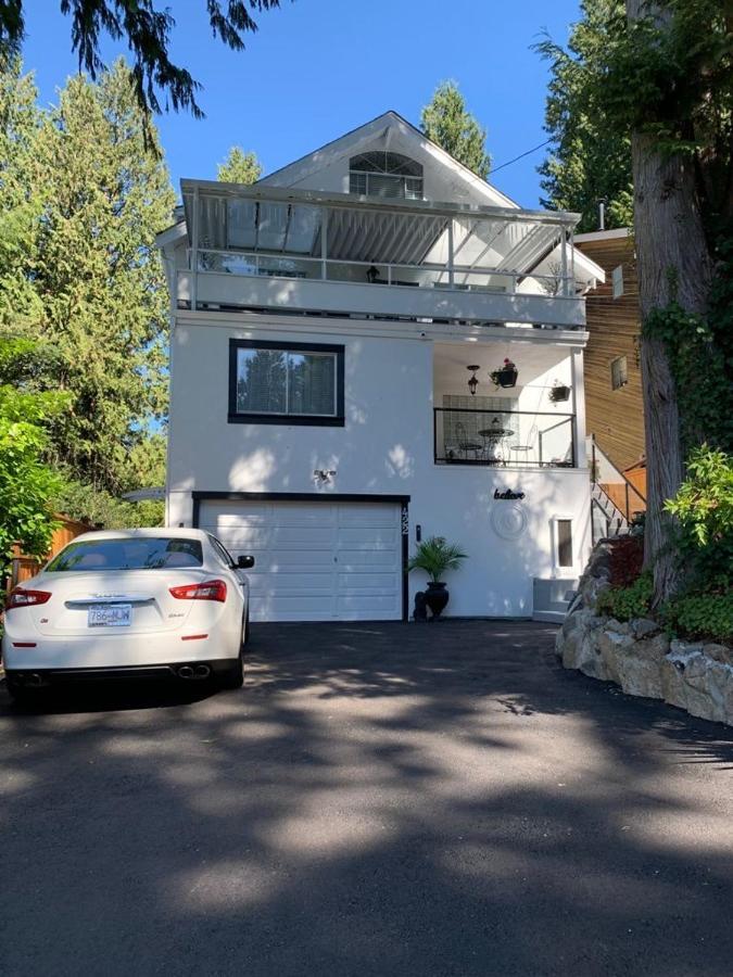 Beautiful Modern Suite North Vancouver Extérieur photo