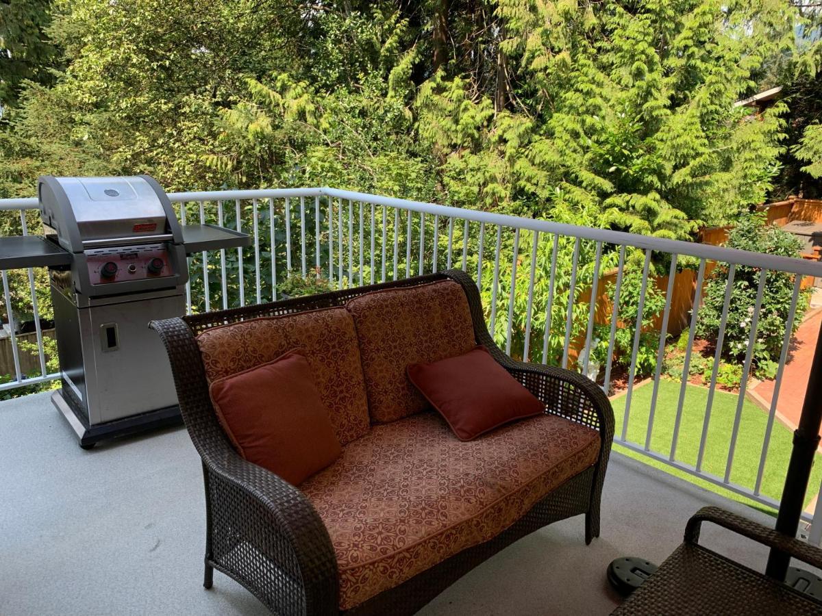 Beautiful Modern Suite North Vancouver Extérieur photo