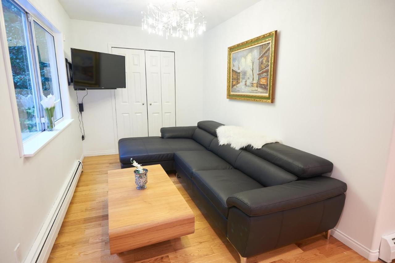Beautiful Modern Suite North Vancouver Extérieur photo